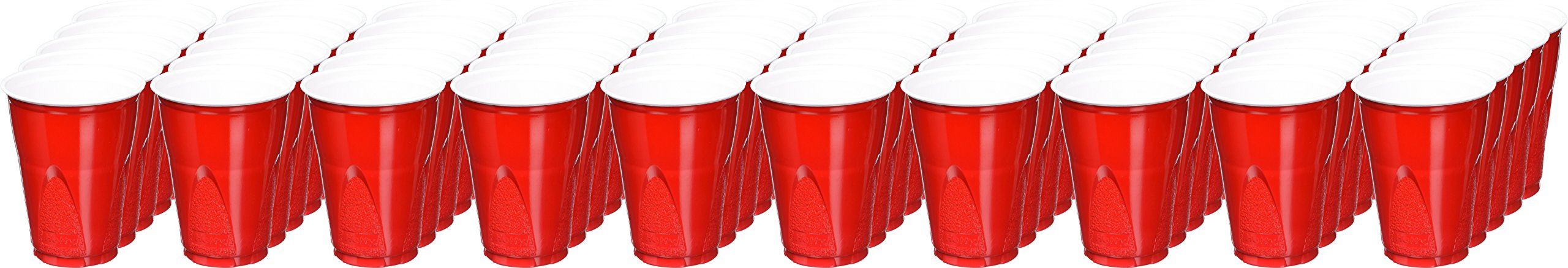 Hefty Easy Grip Party Cups - 50 CT
