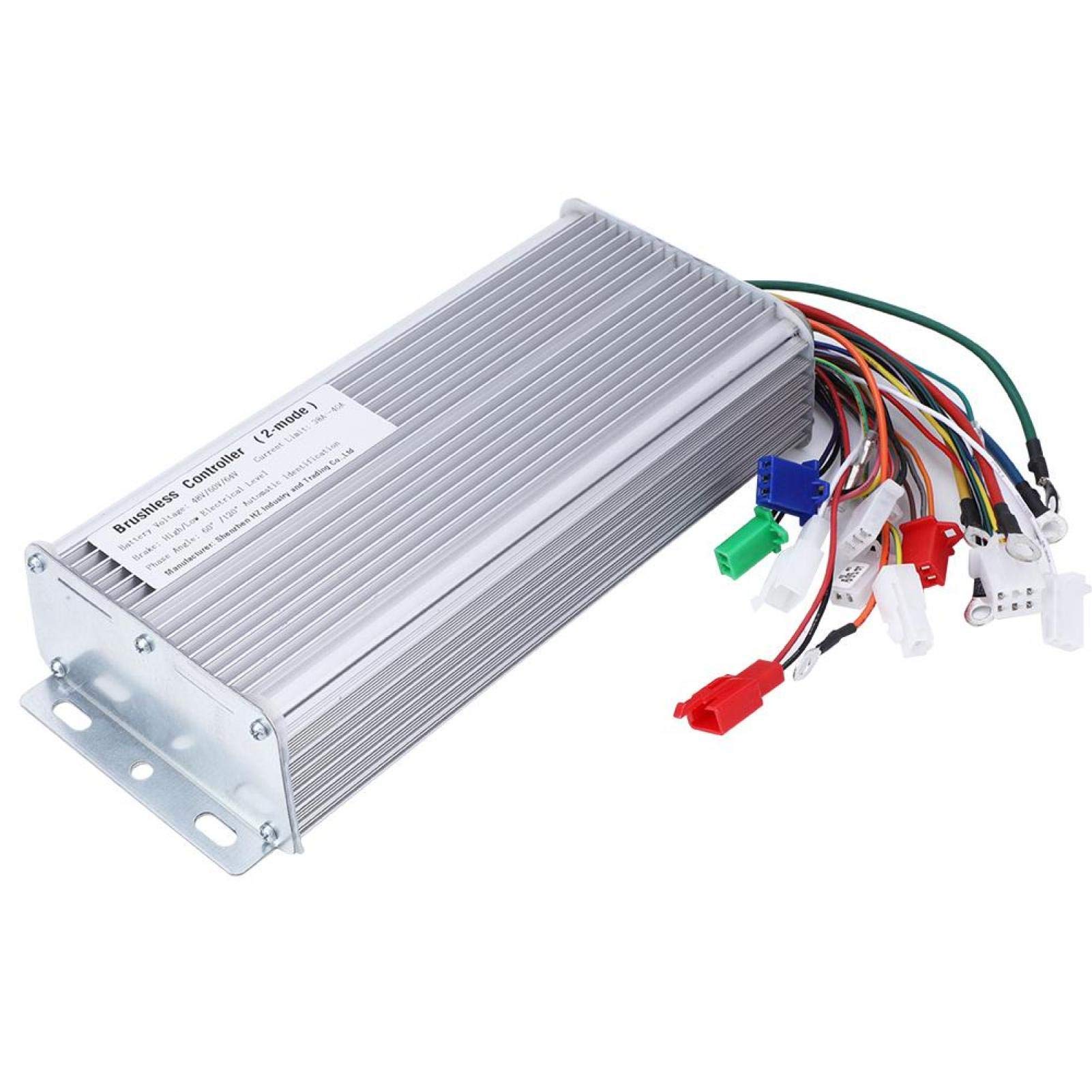 Amazon.com: Brushless Motor Controller, 48-72V 38A-40A