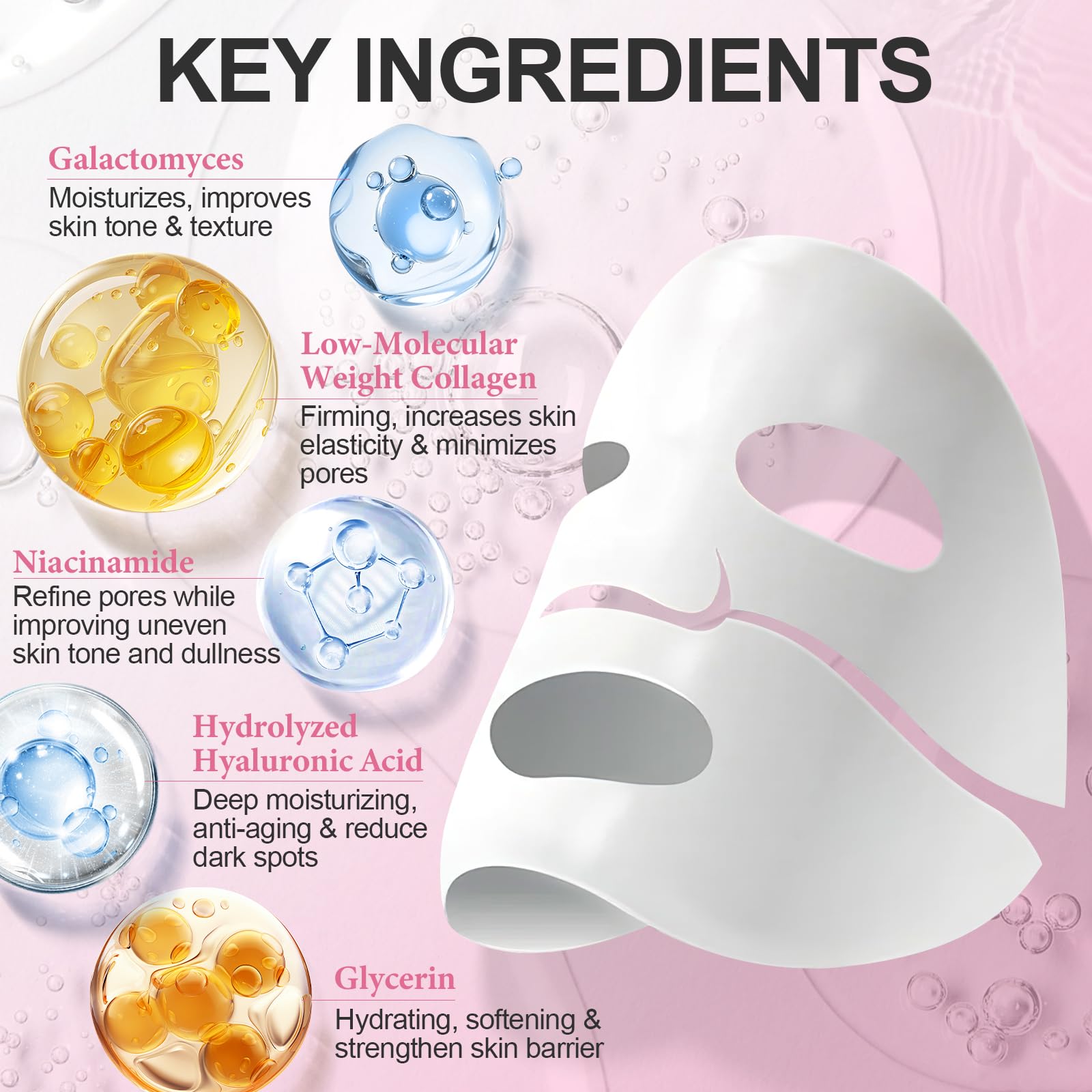 Deep Collagen Face Mask - Image 3