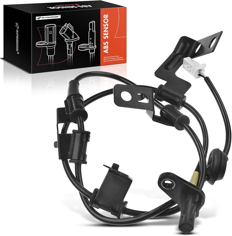 Sensor ABS traseiro esquerdo A-Premium para Hyundai Tucson e Kia Sportage AWD – 1 unidade