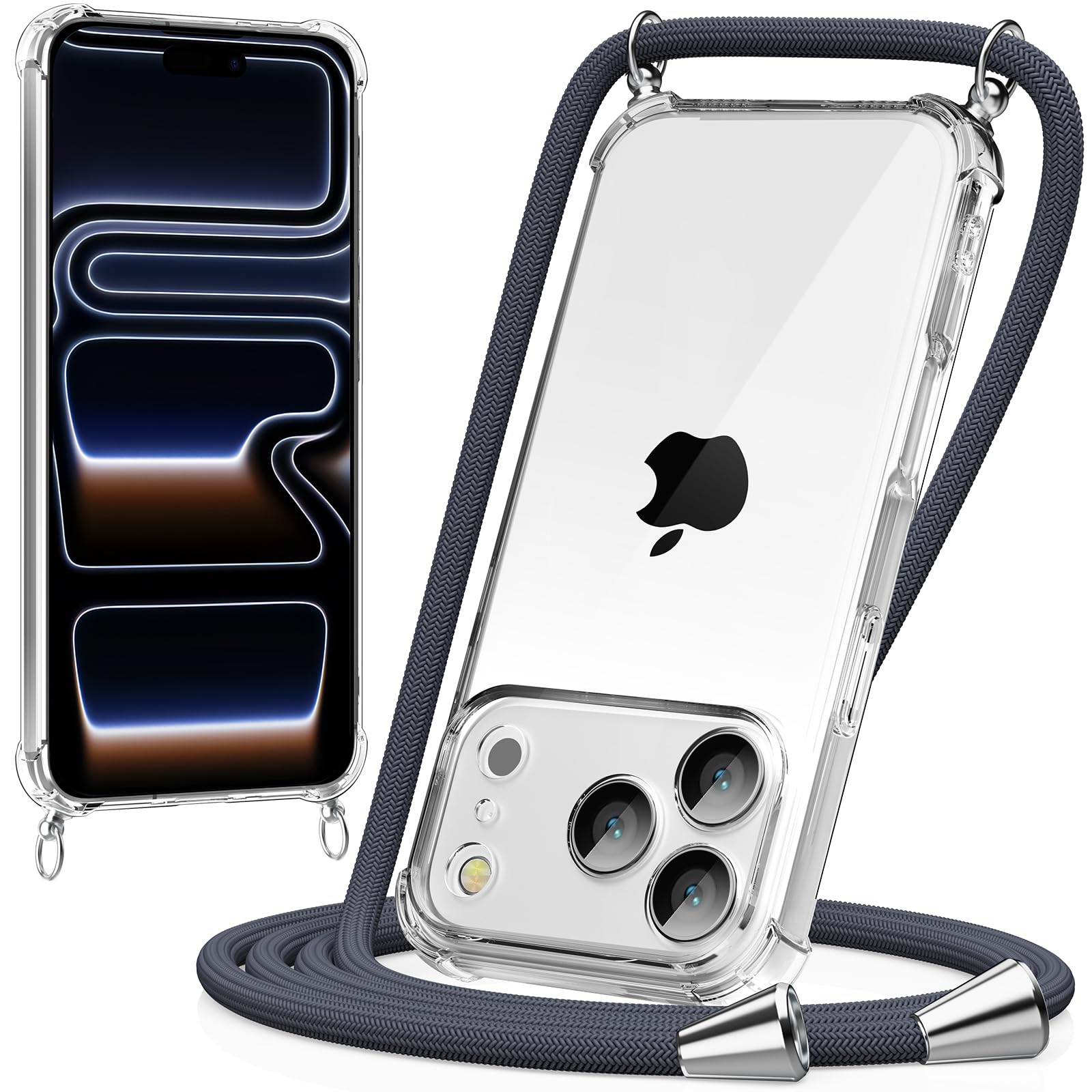 caslord Handyband kompatibel mit iPhone