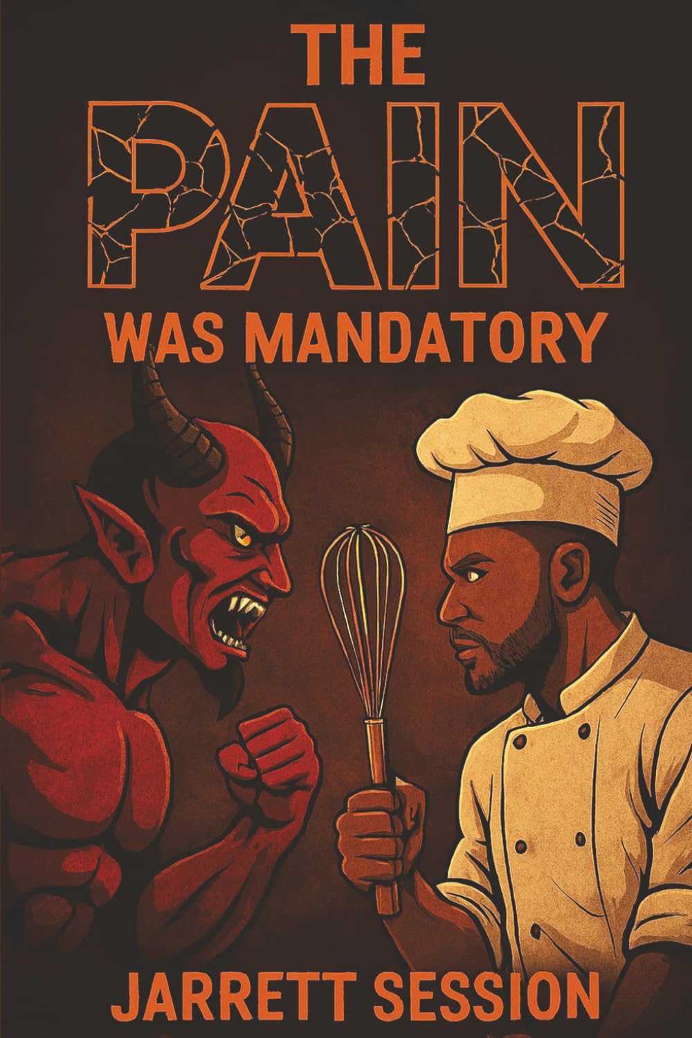 The Pain Was Mandatory