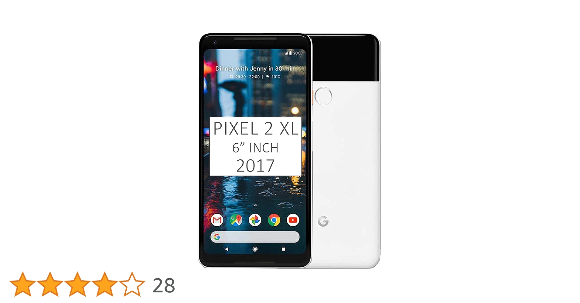新同品 SIMフリー Google Pixel 2 XL G011C 128G 61vEnbPn5TL._UF894,1000_QL80_.jpg