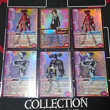 Amazon.co.jp: 真女神転生 トレーディングカード キラカードセット