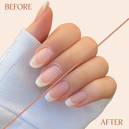 Miniatura 67 de C CARE Aceite de cutícula de almendras dulces para uñas – Repara cutículas durante la noche – Hidrata y fortalece las uñas y cutículas – Gotero