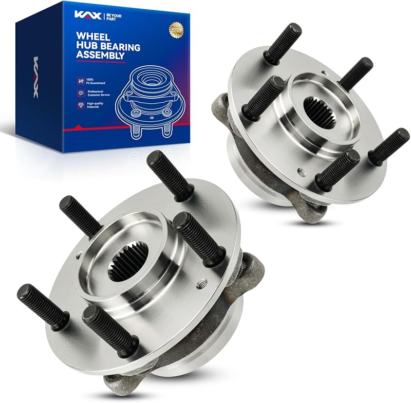 Cubo de roda com rolamento KAX 513420 para Hyundai Elantra e outros modelos – 1 unidade