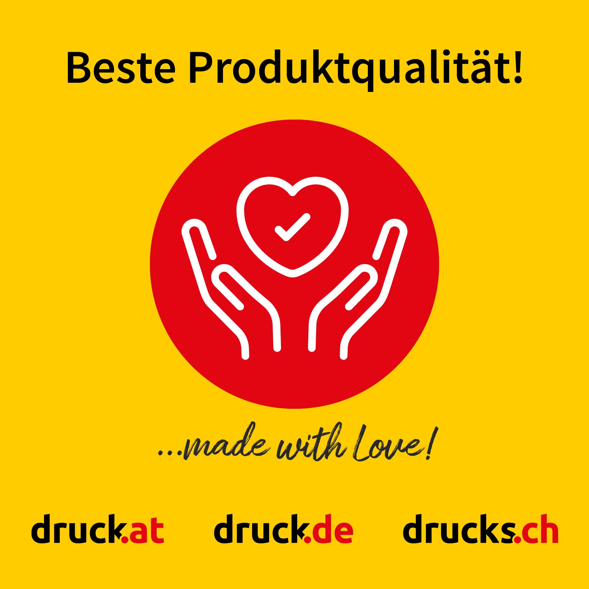 Flyer - 250 Stück - A4 - hoch - Premium 250g matt | Flyer drucken, 250 Stück, A4, Hochformat, Premium, 250g Papier, matt