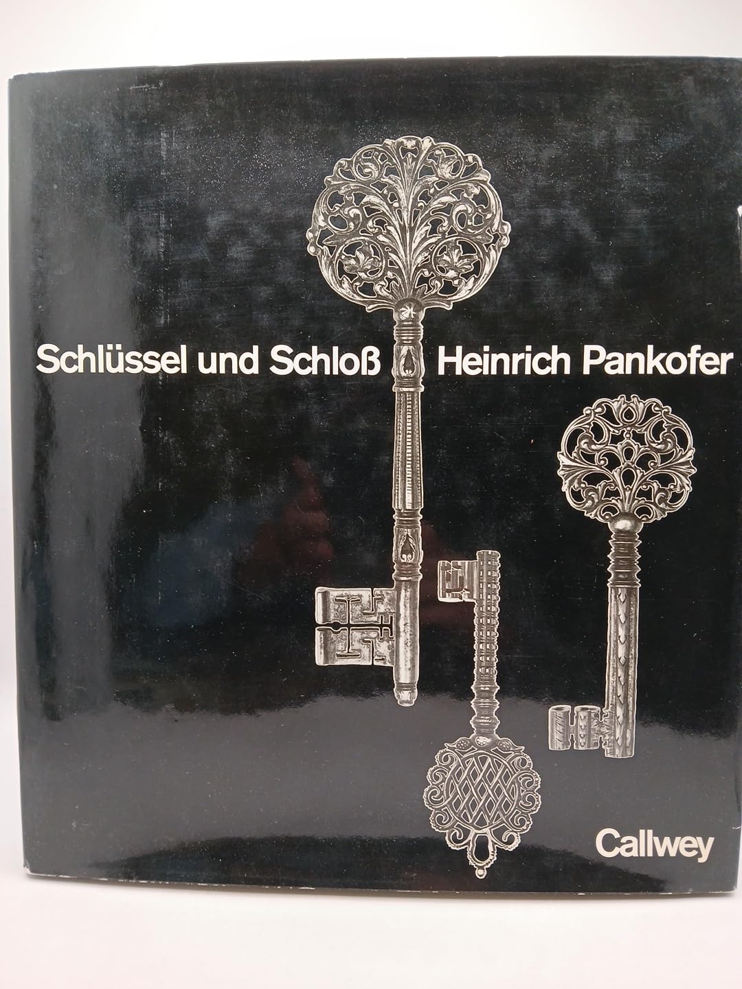 Schlüssel und Schloß