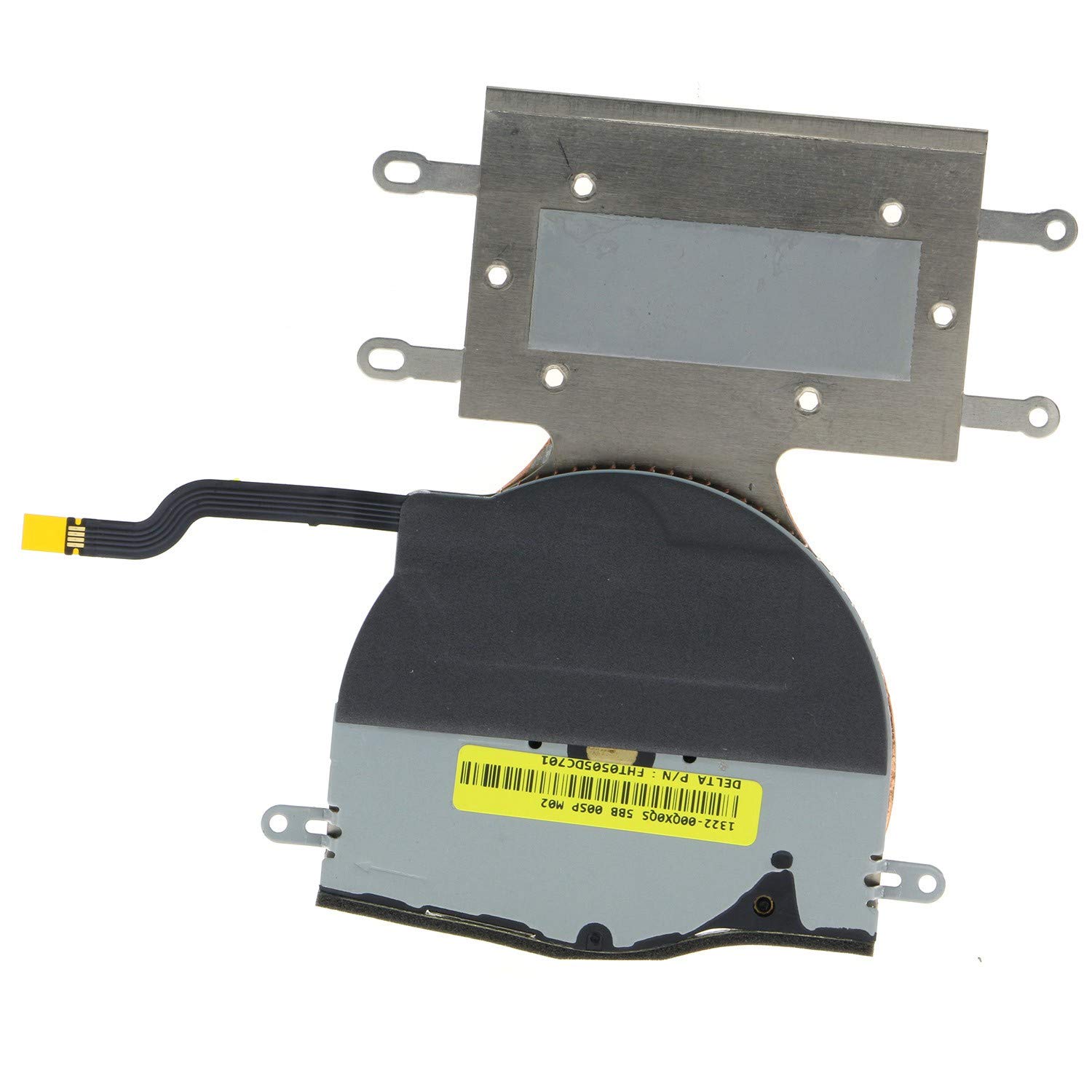 Thermal CPU Cooling Fan & HeatSink for Microsoft Surface Pro 3 1631 KDB0505HC-DG38 1322-00QX0QS FHT0505DC