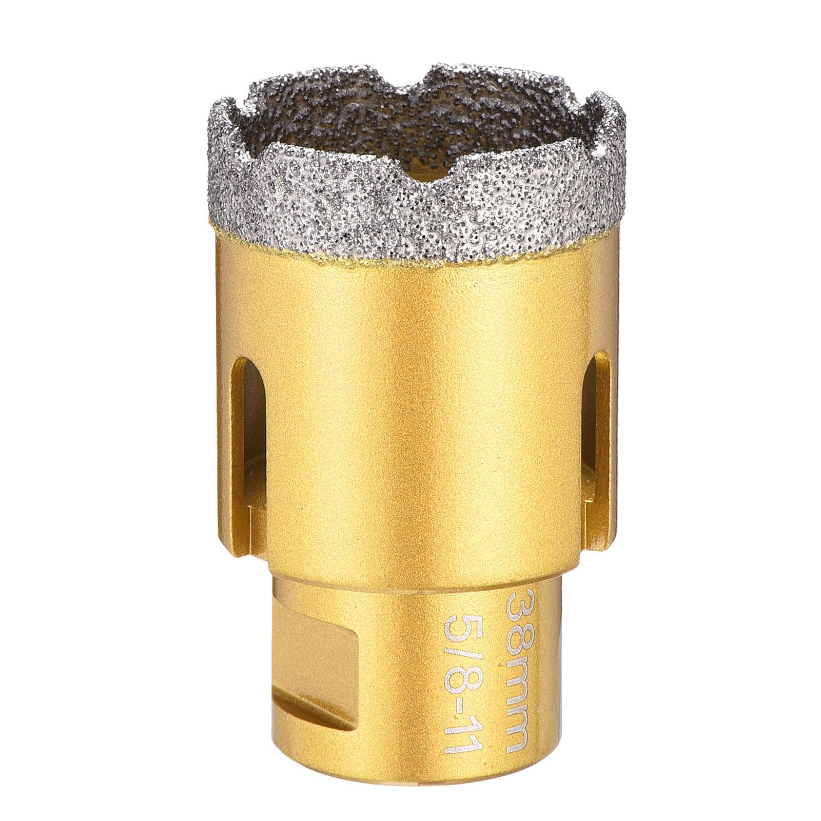 Diamond Hole Saw - 1-1/2" for Tile & Stone -1