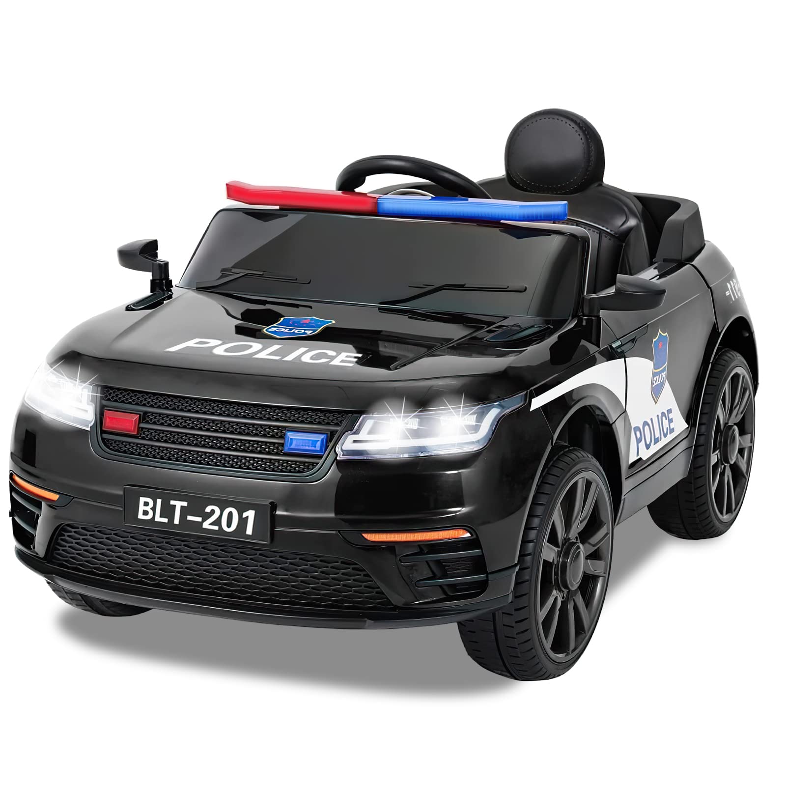 Buy BAHOM 12V Kids Ride On Car Toy w/ 2.4G Parent Remote Control