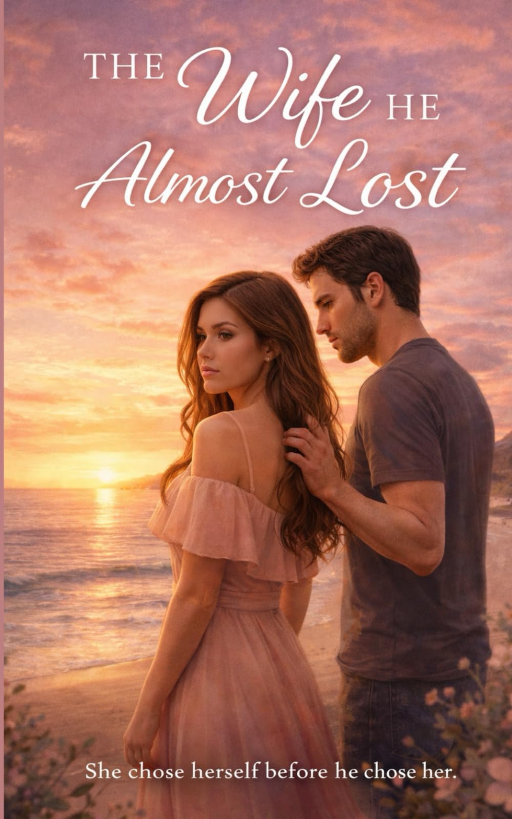The Wife He Almost Lost (The Almost Love)