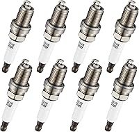 Vista 12 de BDFHYK 4339 Bujías compatibles con Can-Am compatibles con KTM para Husaberg para BMW, bujías universales de repuesto para motocicleta DCPR8E, juego