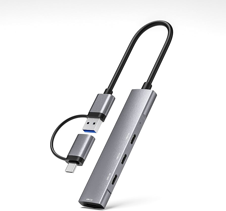 Amazon | USB C ハブ 9in1アダプタ搭載MacBook Pro/MacBook Air/iPad