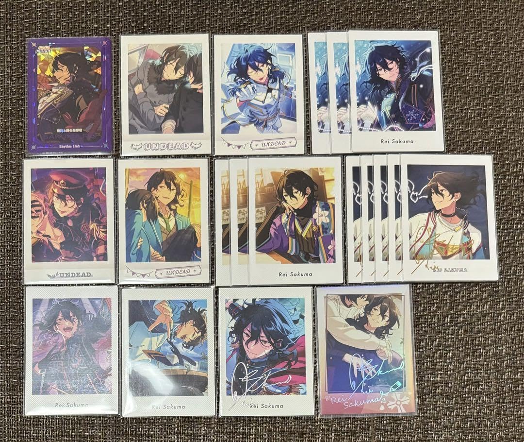 Amazon.co.jp: あんスタ 零 まとめ売り : Toys & Games