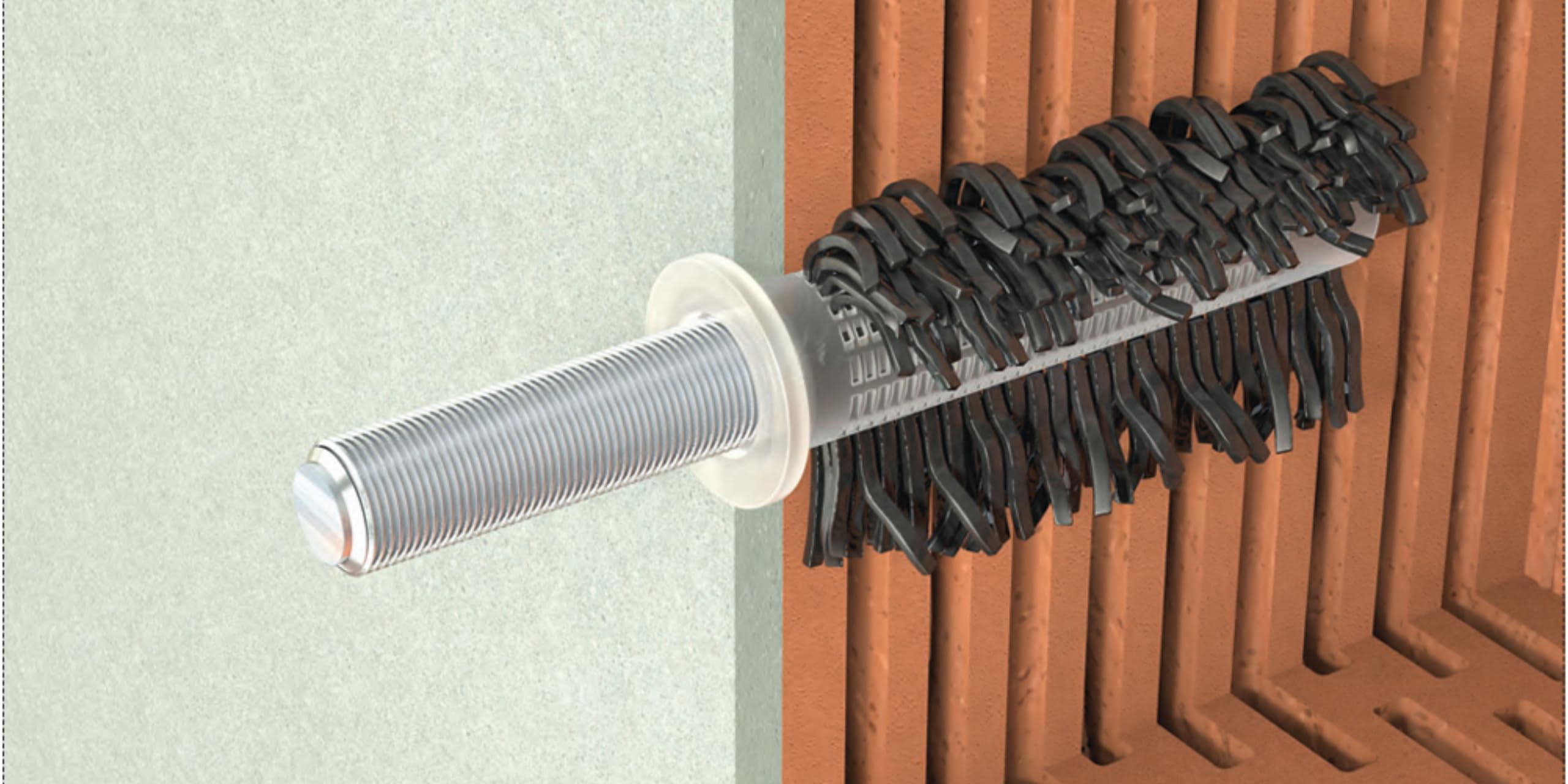 Schwerlast-Befestigungsset mit ZULASSUNG : 10x 10x130mm Ankerstangen gvz. + 1xHYPRO 300 + 10x 16x85mm Siebhülsen, Montagesets M6-M16 (Verzinkter Stahl, M10 x 130mm)