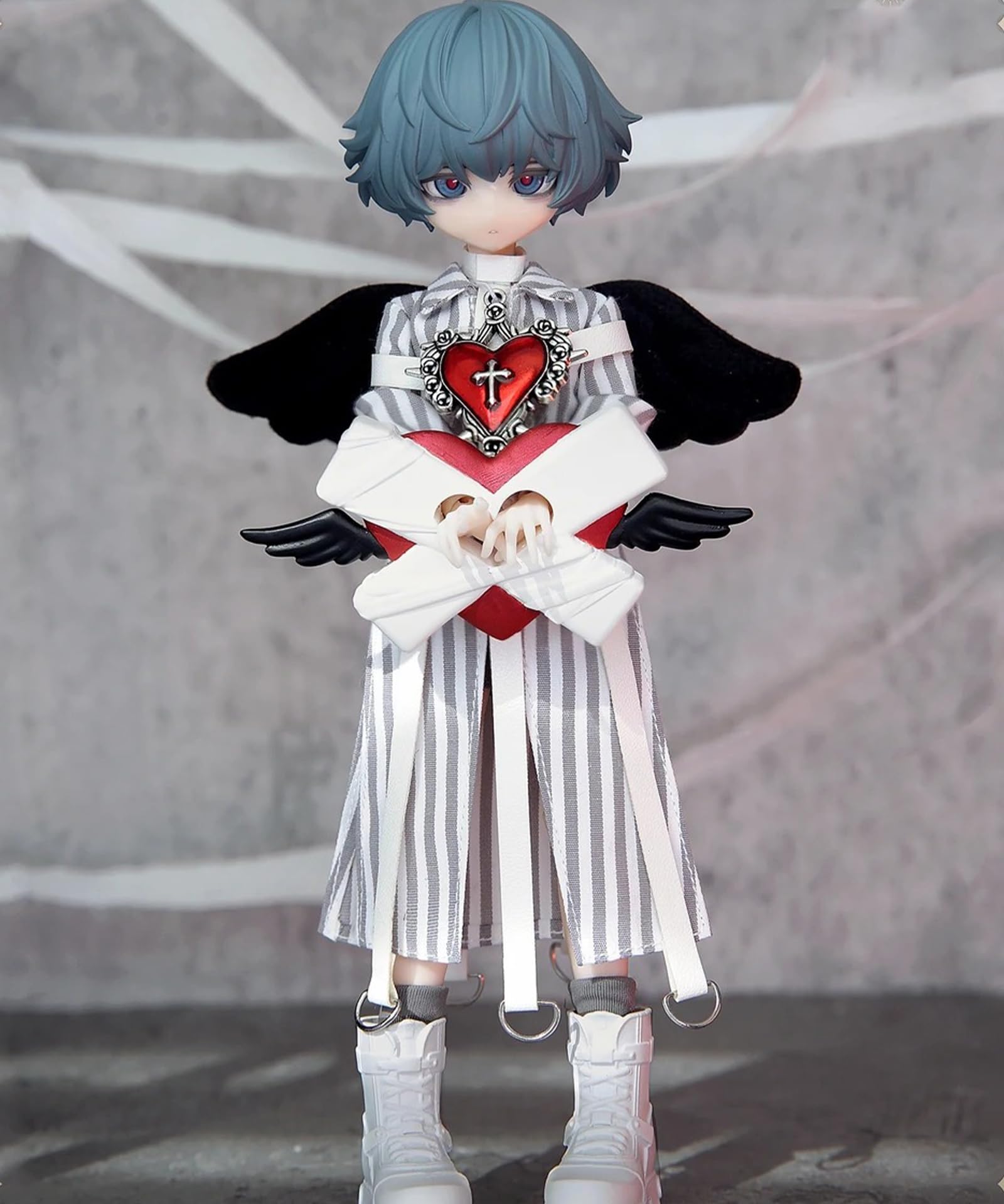 Amazon | Bahomu ブラインドボックス 謎塔 シリーズ BJD 可動ドール