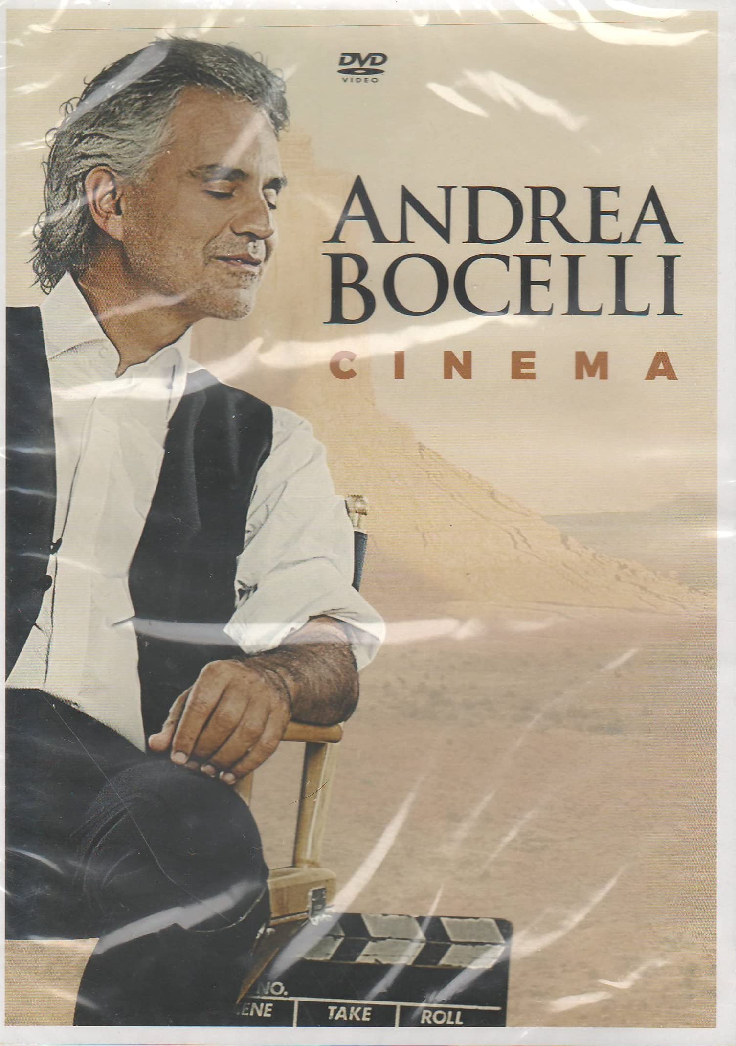 Andrea Bocelli Cinema el regalo musical perfecto para amantes del cine clásico