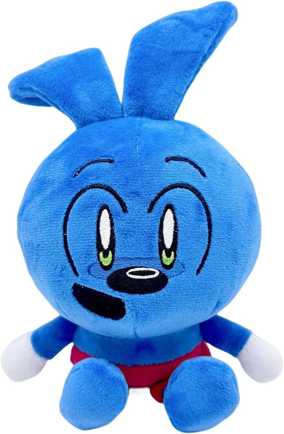 Amazon.com: Riggy Monkey Plush Toy: 9.8inch Stuffed Anime Game Character  Doll, Ideal Fun Pillow and Exciting Gift for Kids & Fans : Toys & Games
