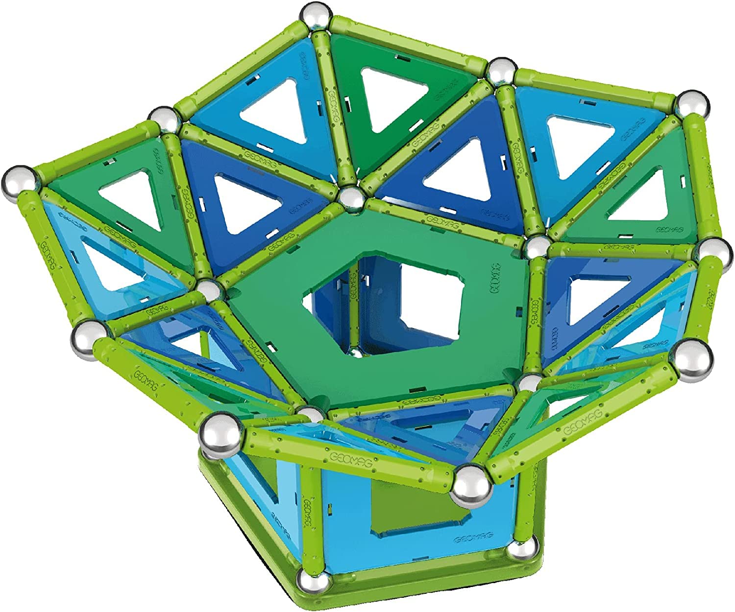 Geomag 464 zabawki budowlane i budowlane, 192 sztuki