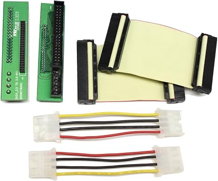 Aleratec IDE Accessory Pack for HDD PortaCruiser 240146