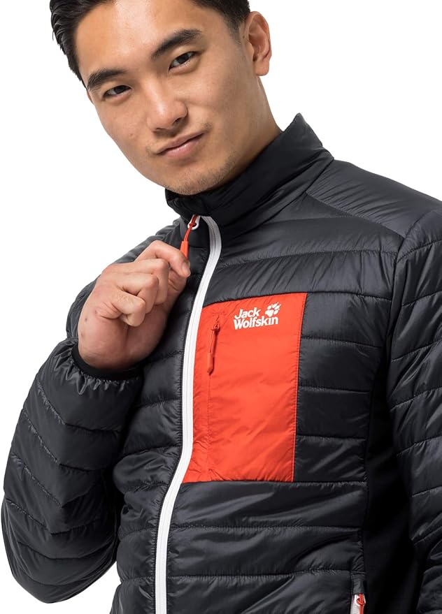 jack wolfskin bomber jacket
