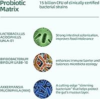 Vista 4 de 7 Days Colon Cleanse Liquid Beverage Gut Health Detox & Clean for Women & Men, 24 Fruit Vegetable Complex Probiotic Drink for Bowel Movements