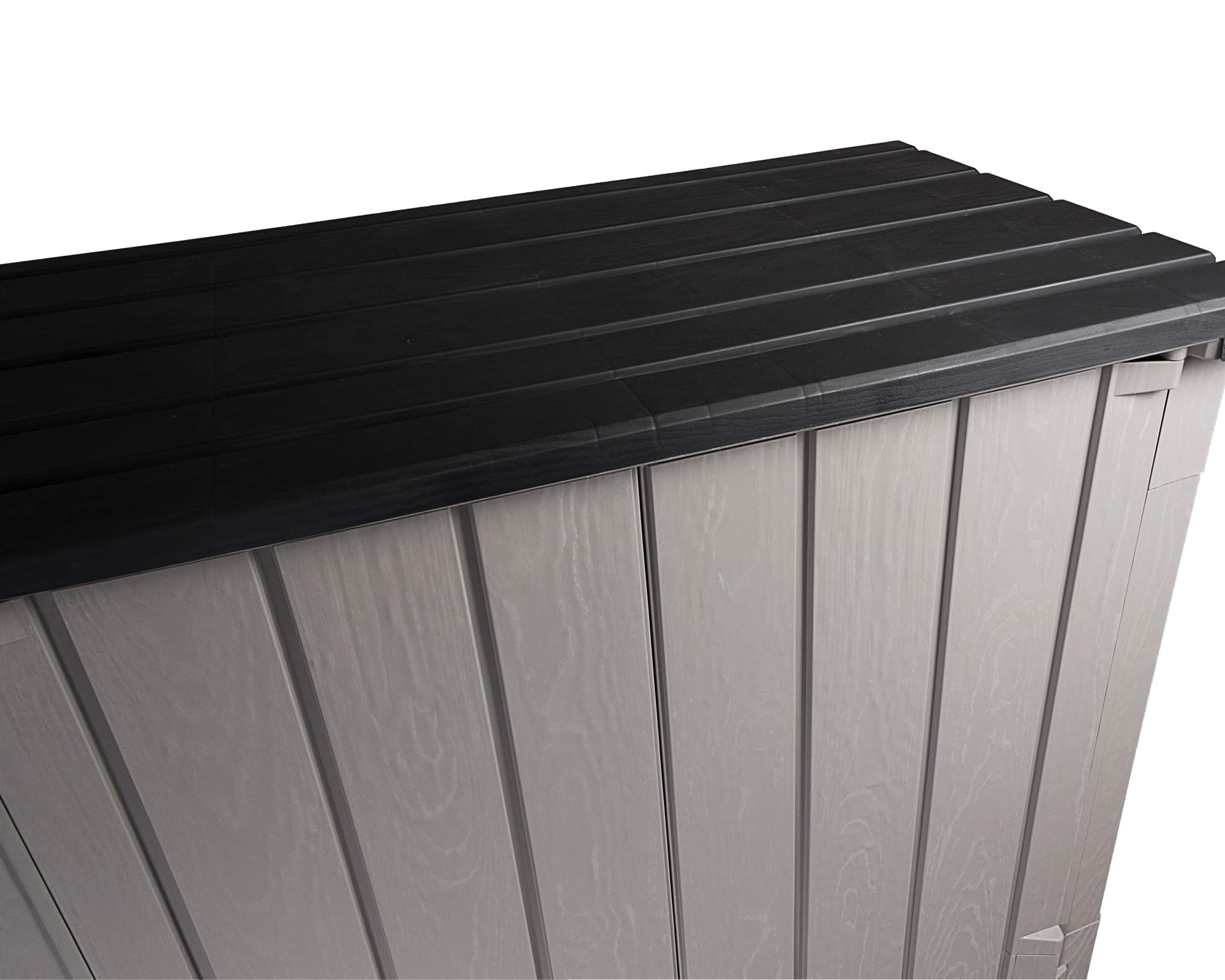 Ondis24 Storer Basic/Basic XL/High Storer Basic Boîte de Rangement verrouillable pour 2 poubelles 1670 Liter Anthracite