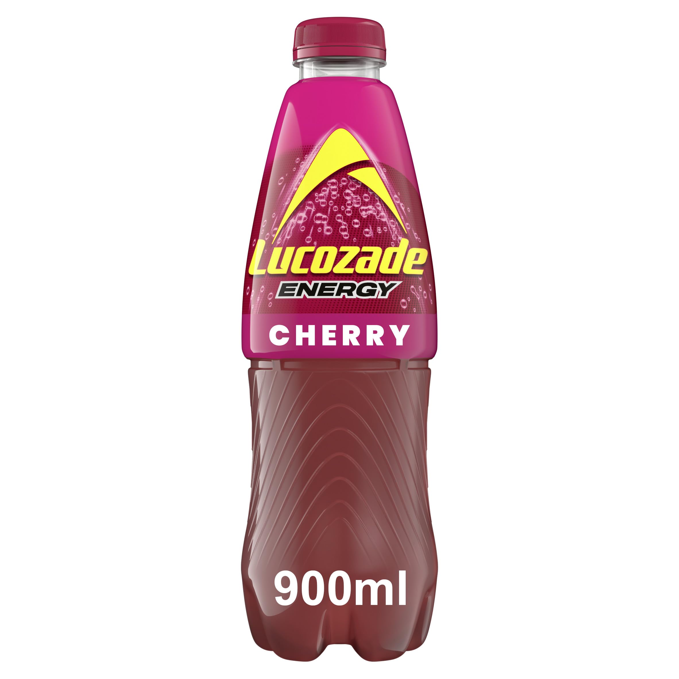 Energy Cherry 900ml