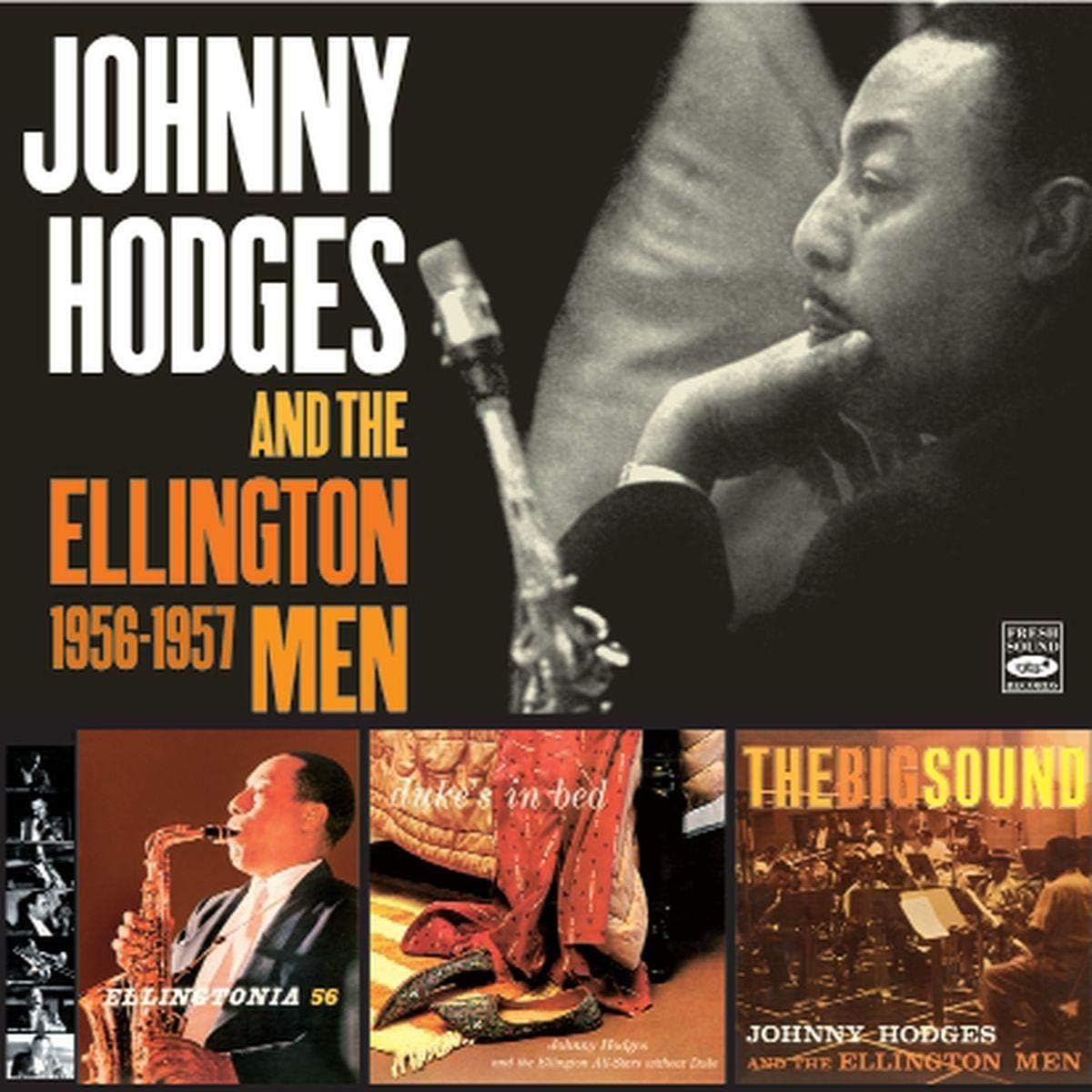 And The Ellington Men 1956-1957 on