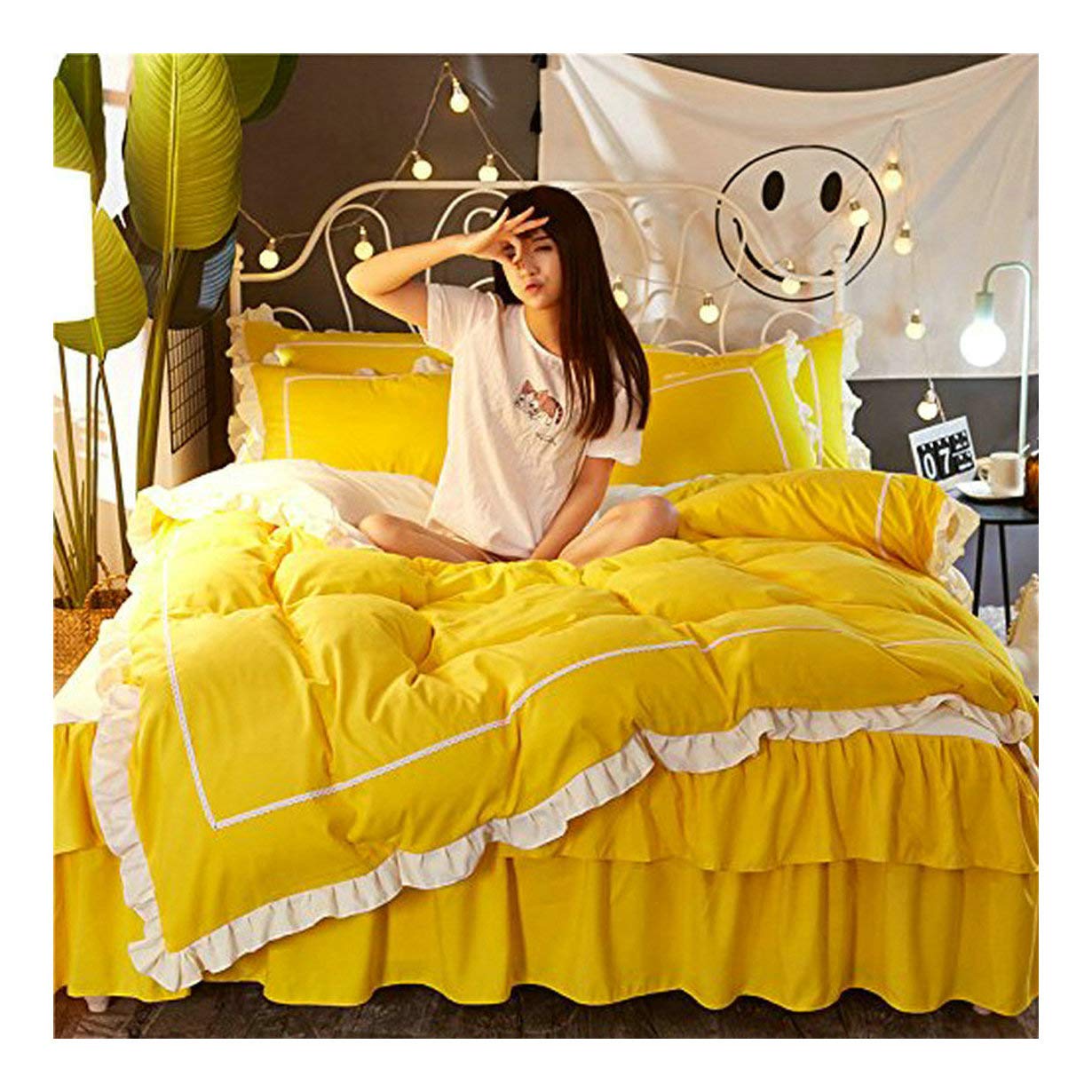 princess bed sheets double