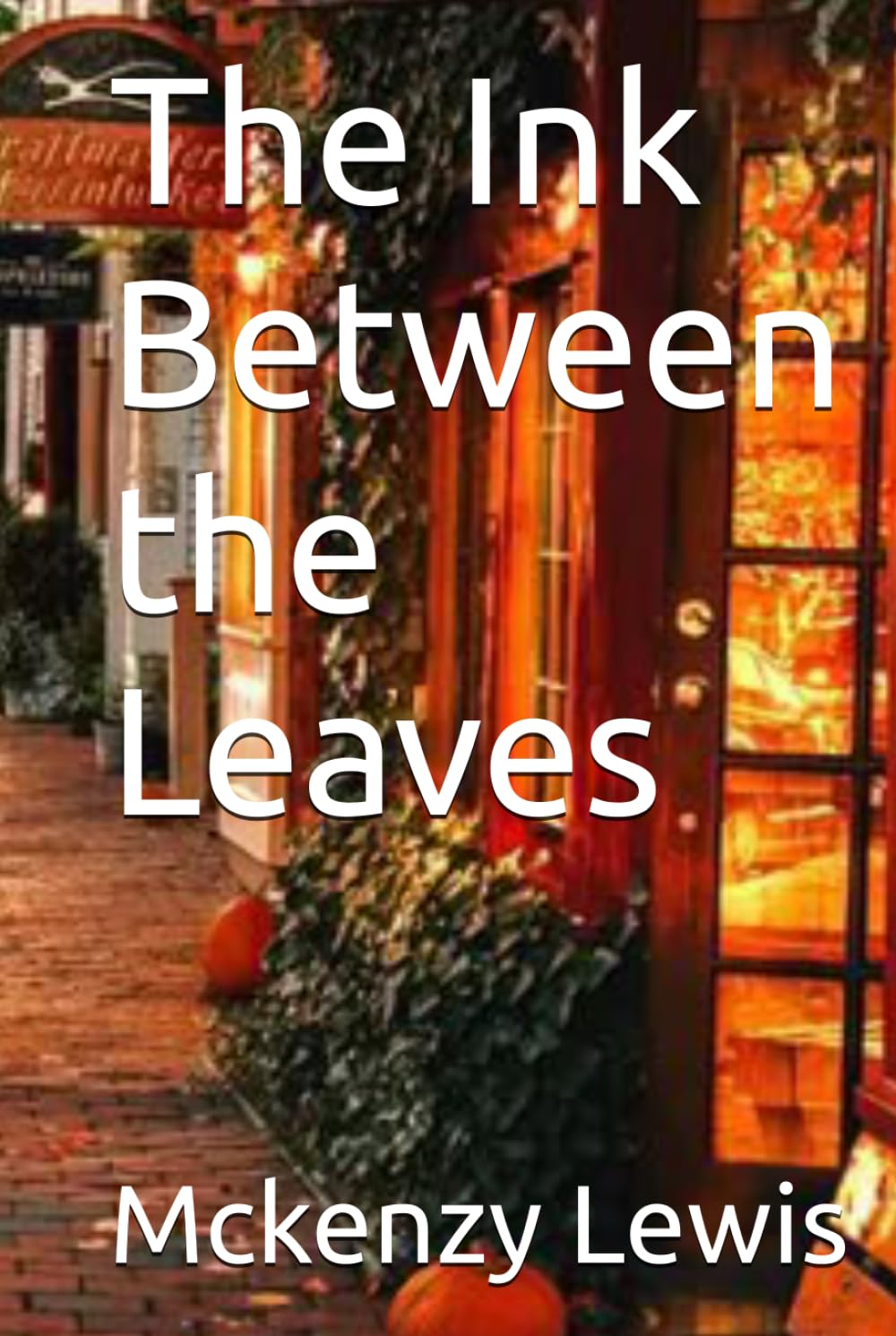 The Ink Between the Leaves