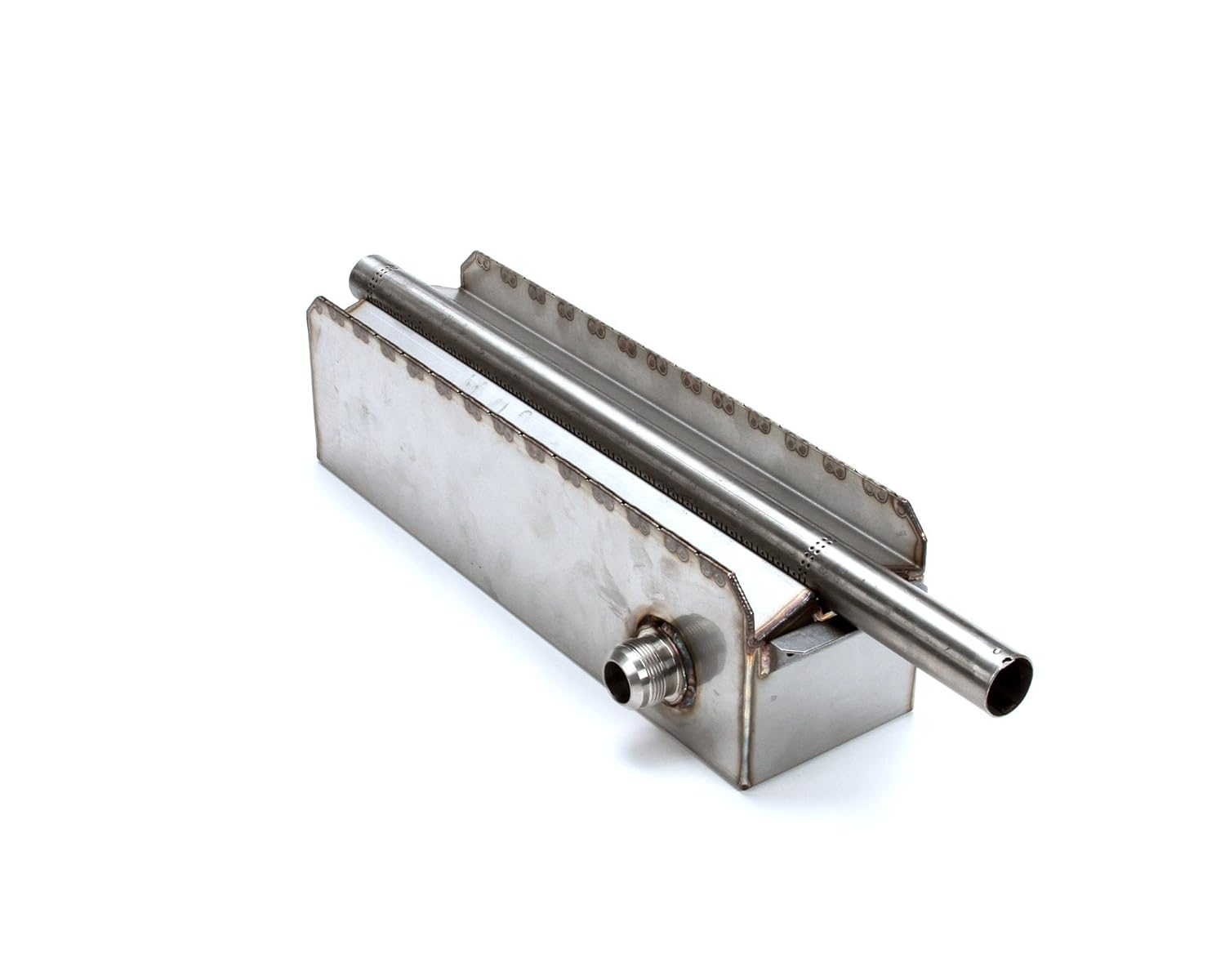 Nieco 20814 Air Box/Burner, Rear, 13.38", 17" Height, 11" Width, 8" Length