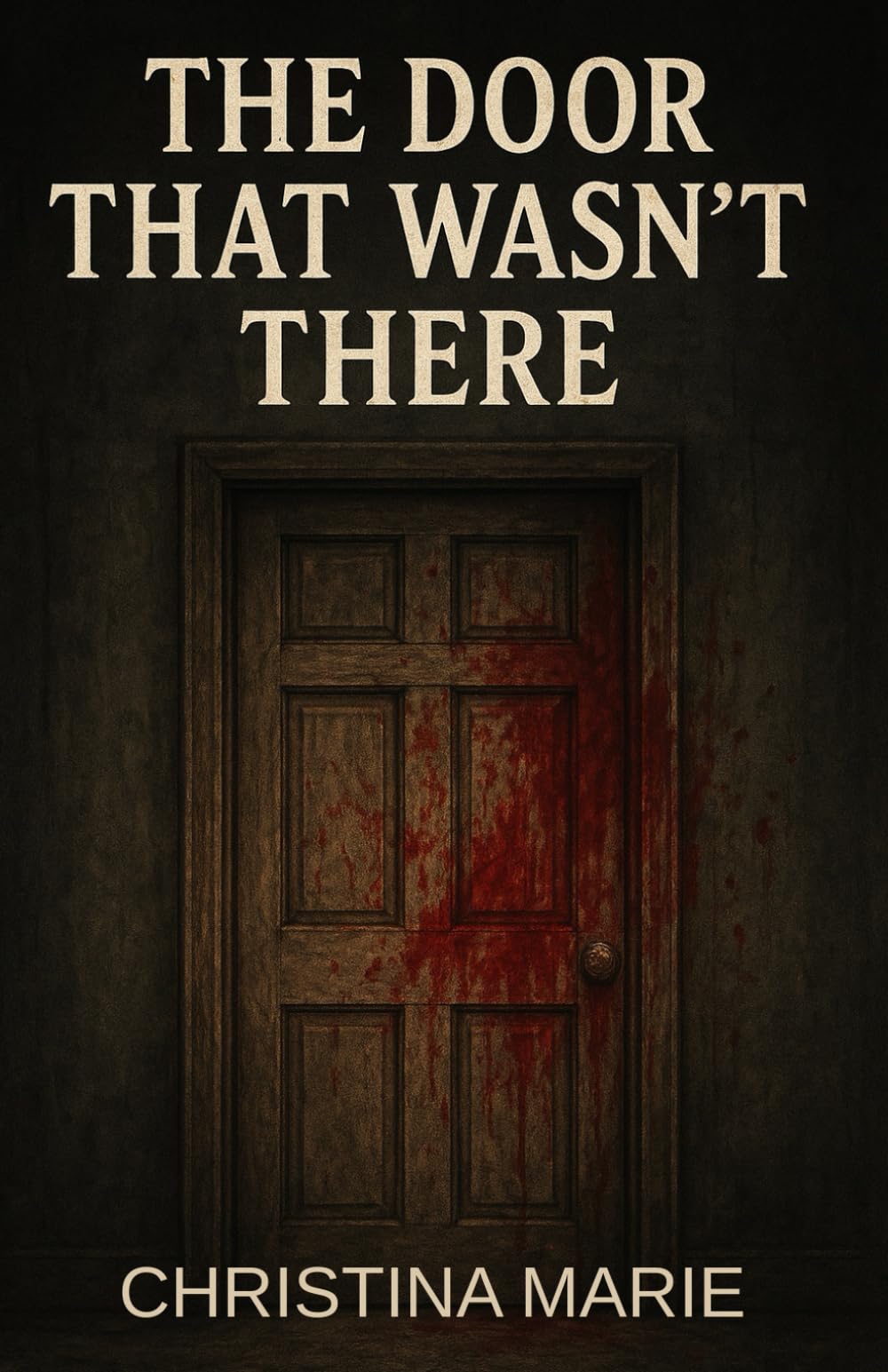 The Door That Wasn't There (Echoes from the Dark: An Anthology Series)