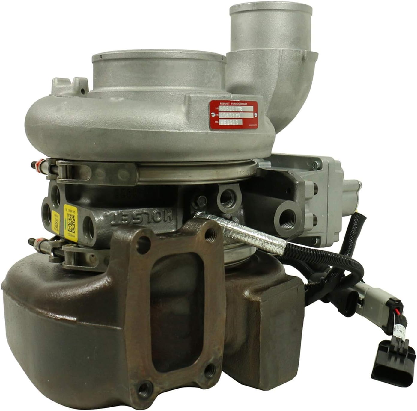 BD Diesel 1045770 Twin Turbo Kit