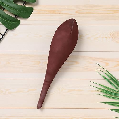 Miniatura 6 de IDOPIP Disfraz de Bam Bam para niños, disfraz de cavernícola, de la edad de piedra para niña, niño, Halloween, cosplay, sesión de fotos, 6M-6T