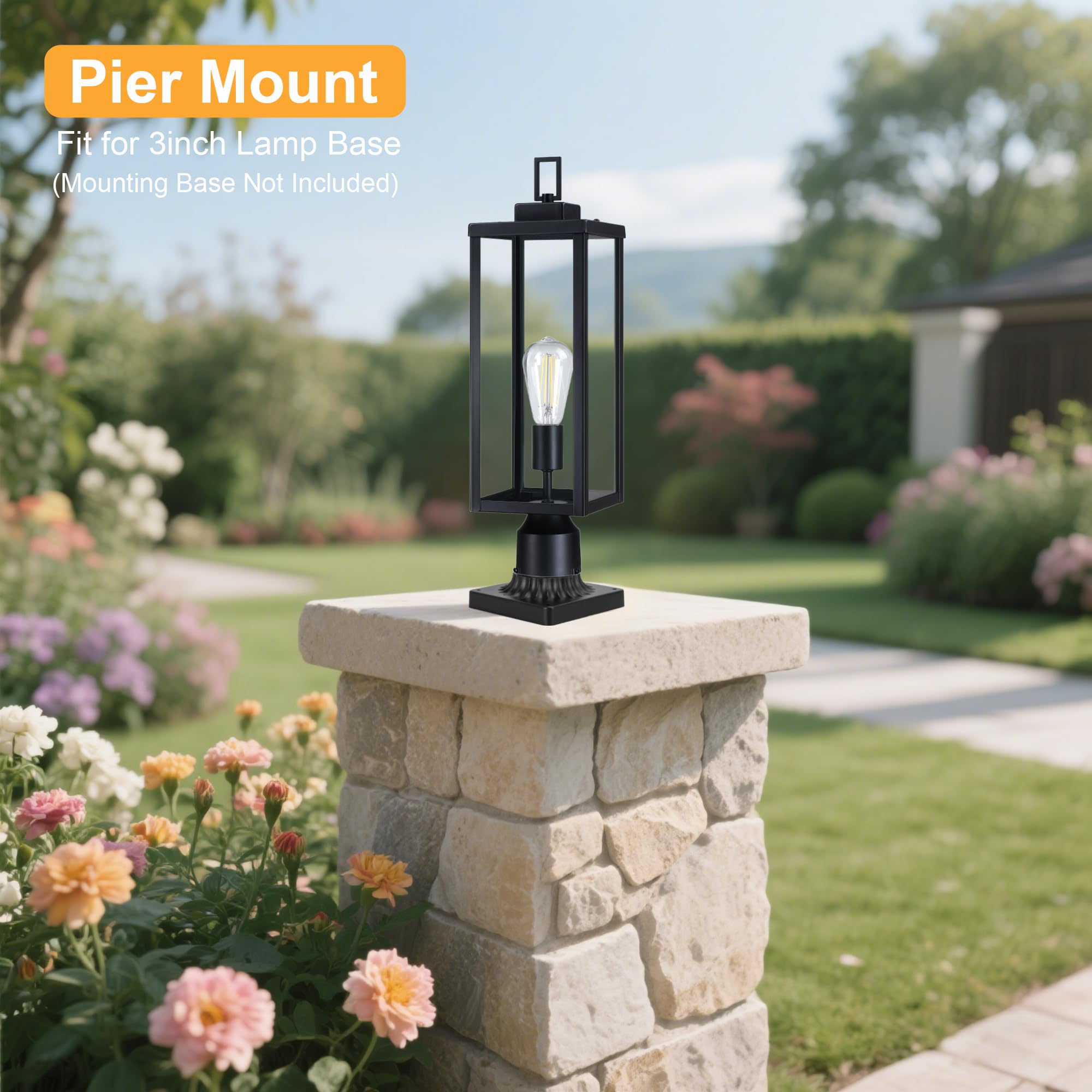 Map Post Light Fixture Snapklik.com : GRUENLICH Outdoor Lamp Post Light Fixtures, Exterior ...