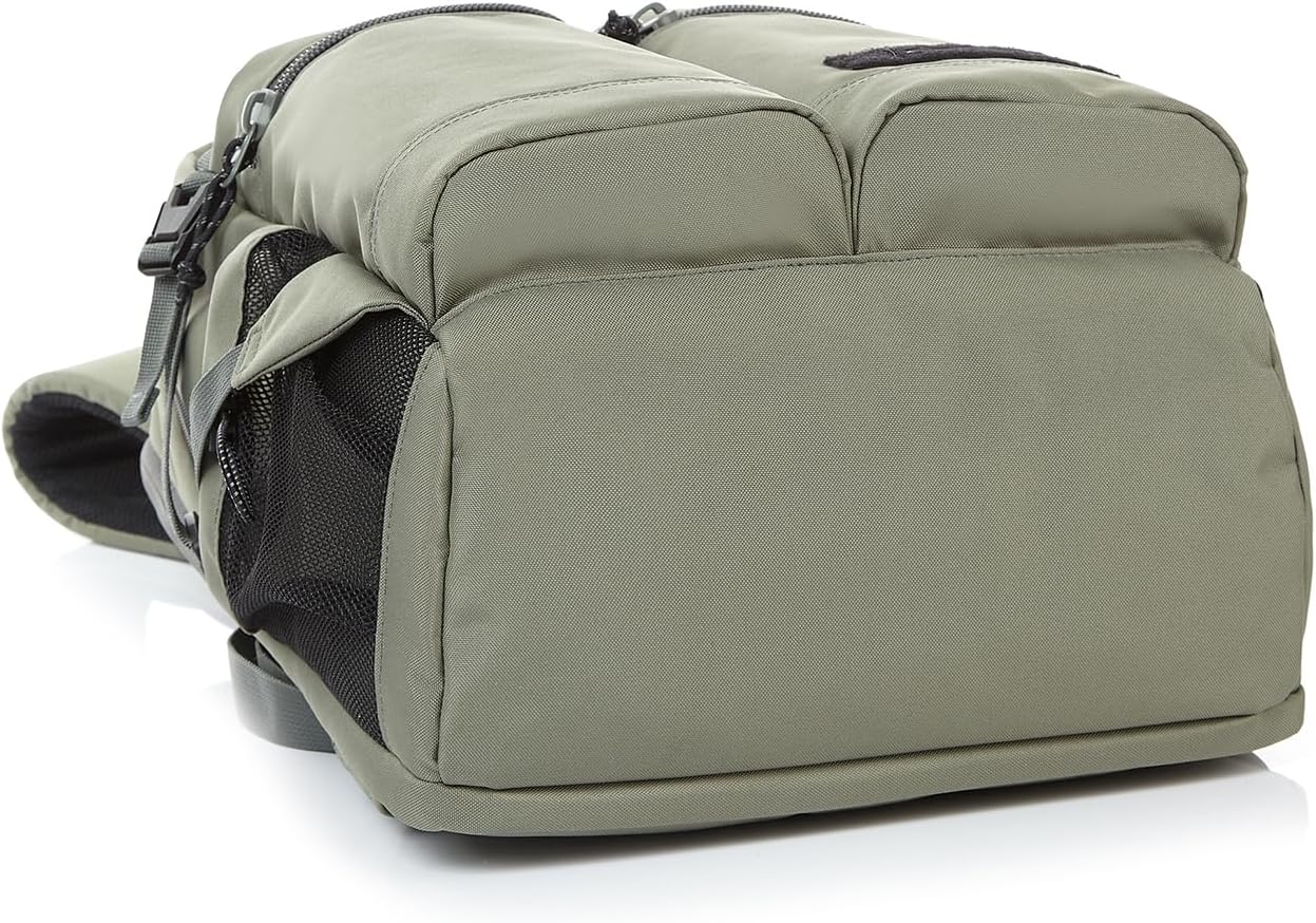 Samsonite red(サムソナイトレッド) Backpacks Rucksack, Khaki, One Size