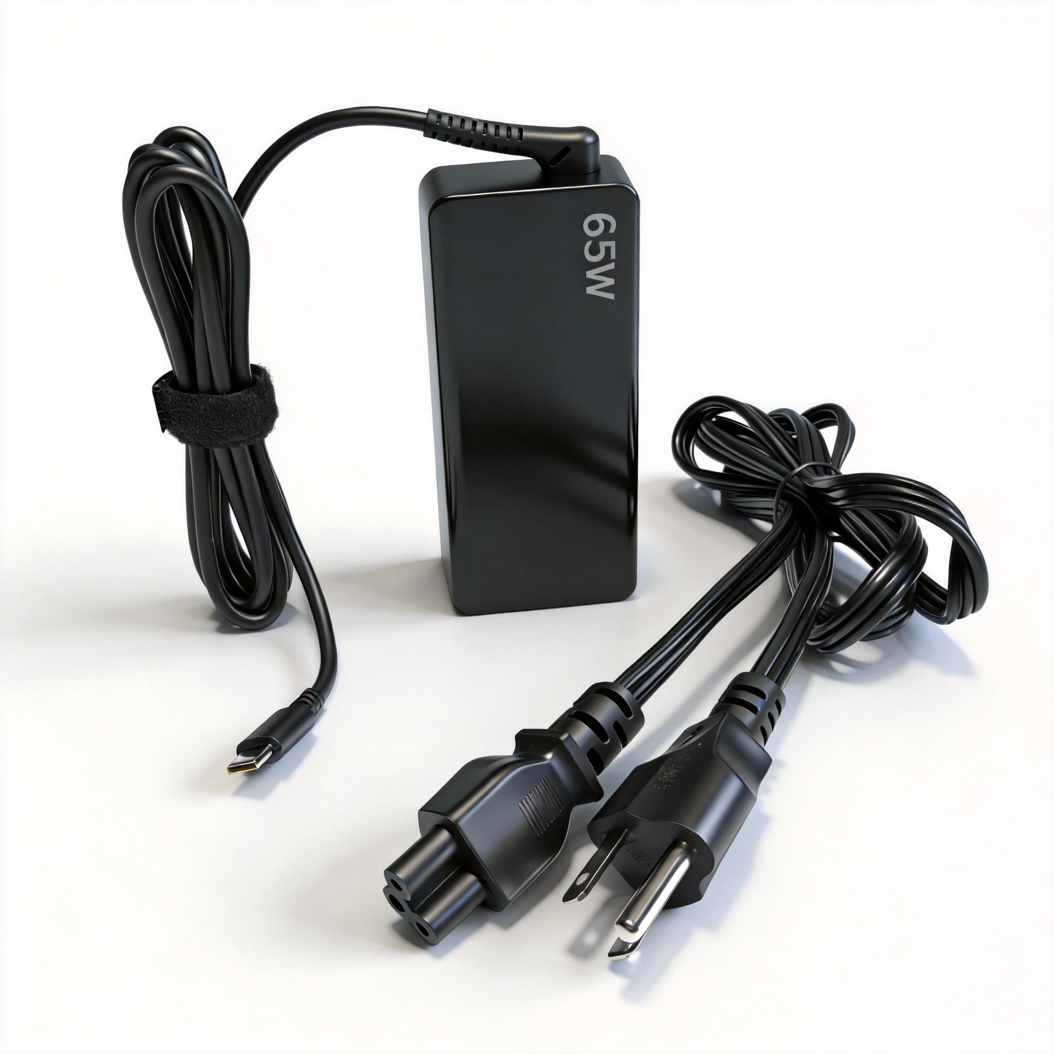 Lvyatuo 65W USB Type-C Laptop Charger Power Adapter Compatible with Lenovo ThinkPad T14 T14S T15 T16 X12 X13 L13 L14 L15 E14 E15 R14 K14 Gen 1 2 3 4,