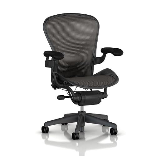 Herman Miller Classic Aeron Chair - Office Chairs product photo (Office Chairs) — ScooterReviewPro review