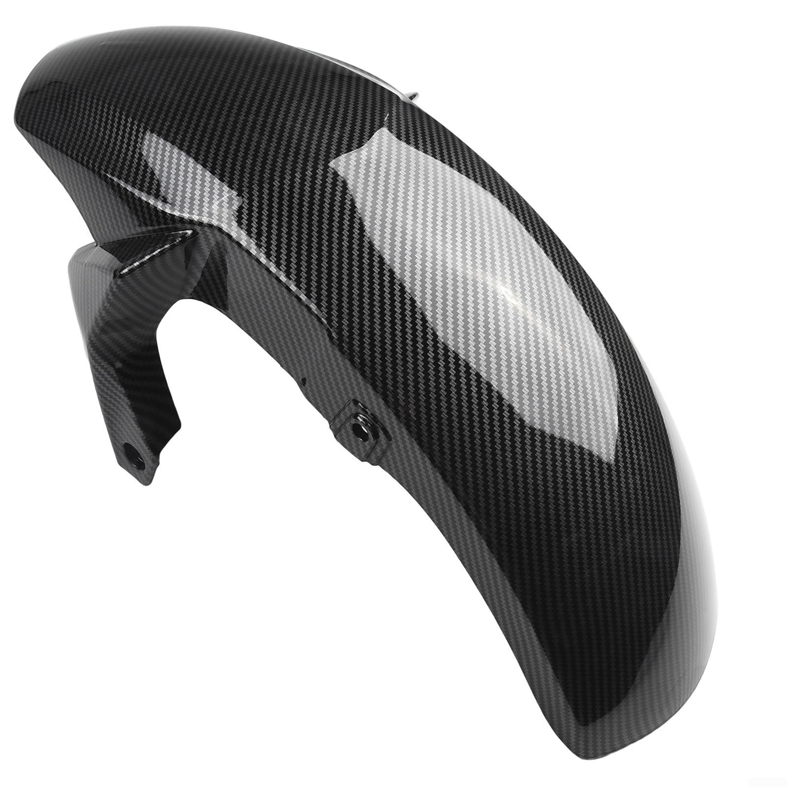 Guardabarros delantero para Kawasaki 650 ER6F ER6N, 2012 2016, incluye accesorios preintegrados