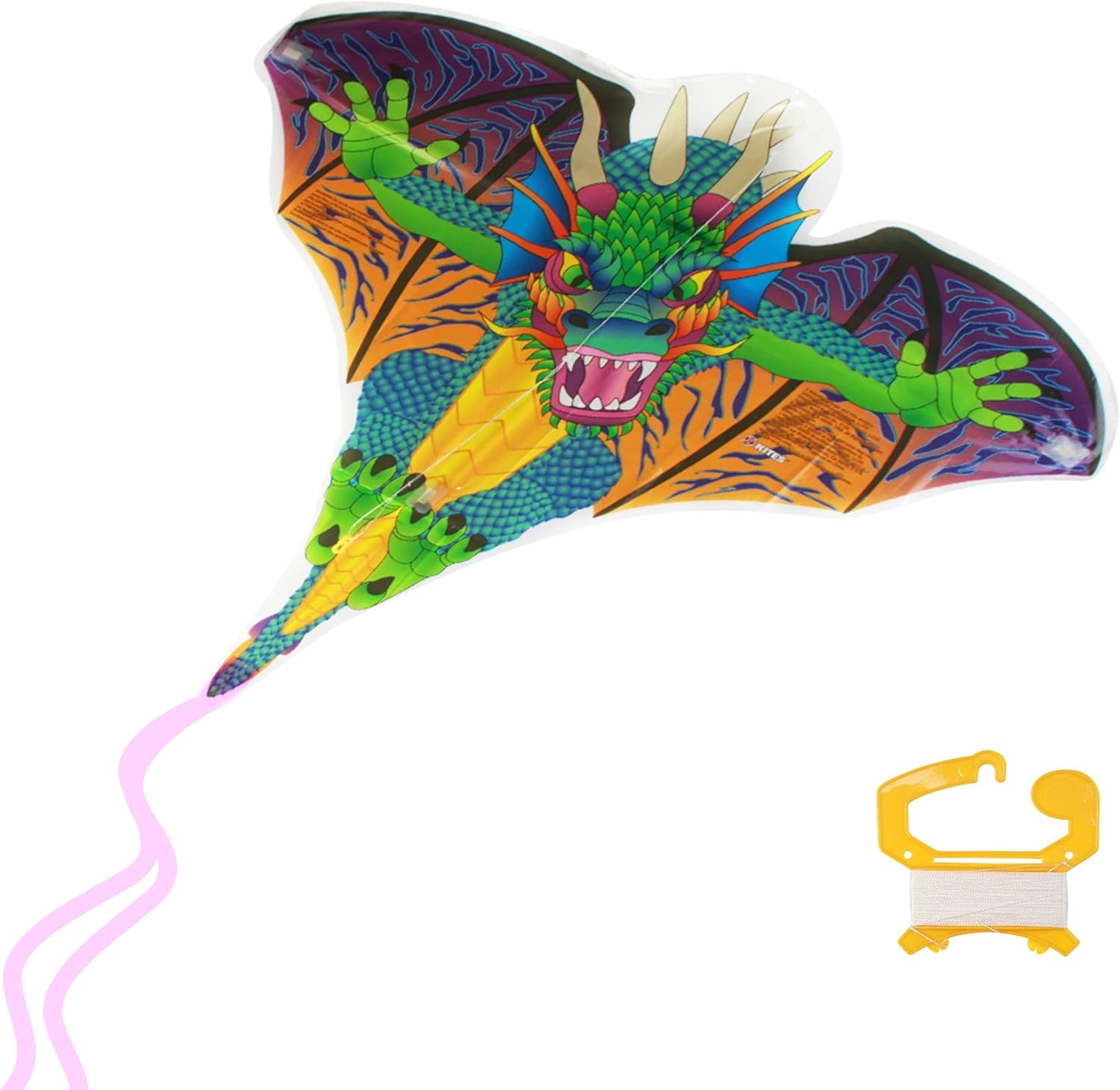 X Kites Dragon 28 Kite Assortment Poly Kite