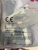 Vista 11 de ReliBeauty Disfraz de soldado uniforme de camuflaje del ejército