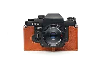 Amazon.co.jp: TP Original Contax RTS RTS II RTS2 専用 ブル