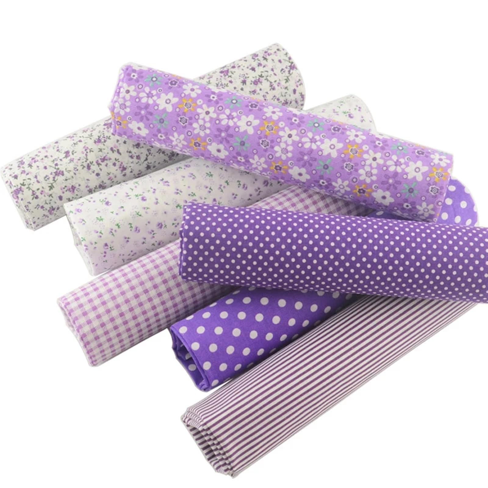 GIJMZY Filz Stoff Farbige Filz Pad Home Textil 14PCS Qulit for Kunst Handwerk Nähen Material Quilt Patchwork(100x100)
