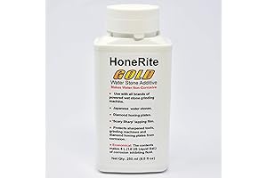 Honerite Gold Water Additive - Restoring Rust Protection