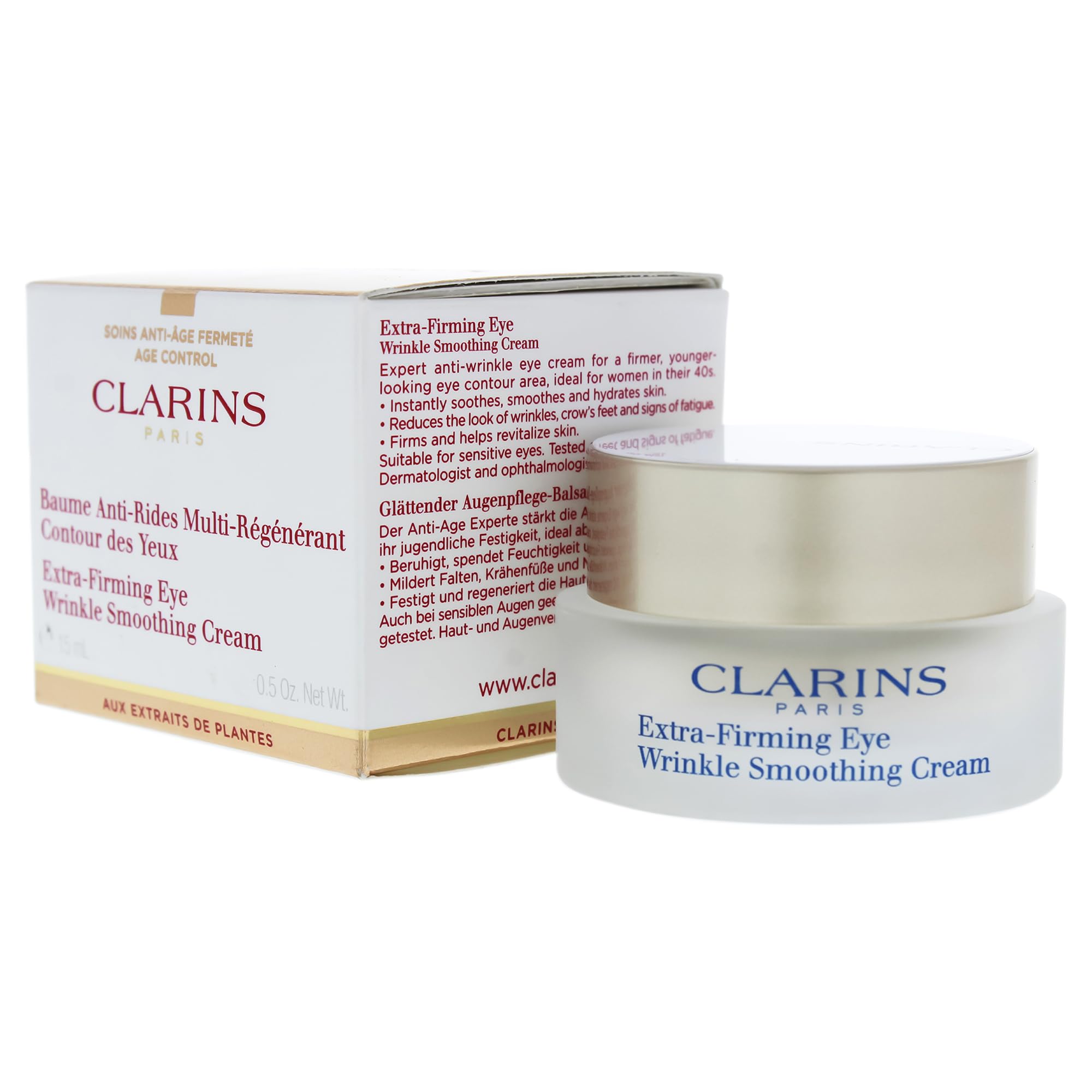 Amazon.co.jp: CLARINS(クラランス) エクストラ ファーミング アイ
