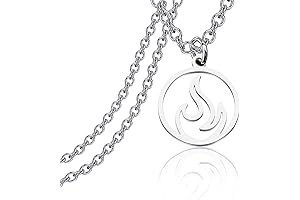 Fire Flame Jewelry Twin Flame Necklace