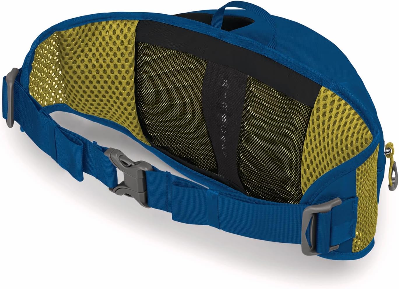 Osprey Savu 2L Biking Waist Pack for Men and Women, Postal Blue