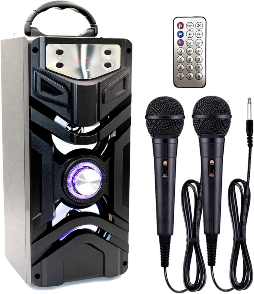 Karaoke Machine Ion at Jonathan Rice blog